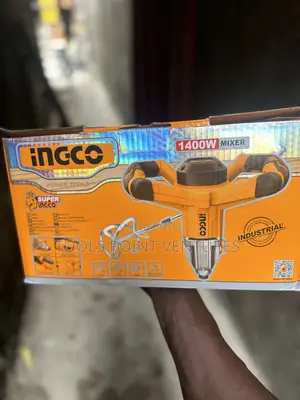 1400 Watt Ingco Paint Mixer/Hand Mixer