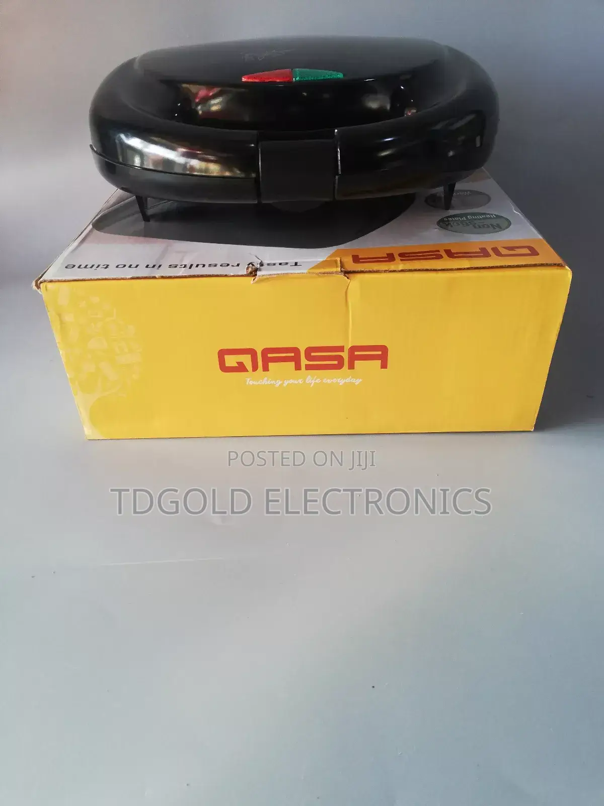 Qasa Sandwich Maker QT-800