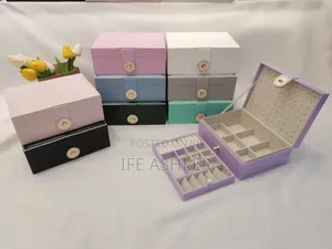 Princess Jewelry Box/Organizer - PRJ00022