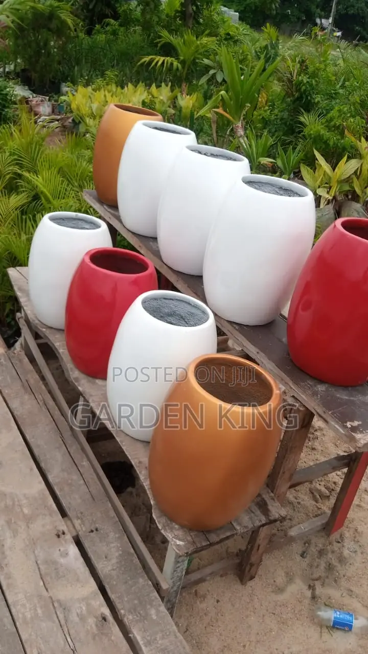 Flower Pots