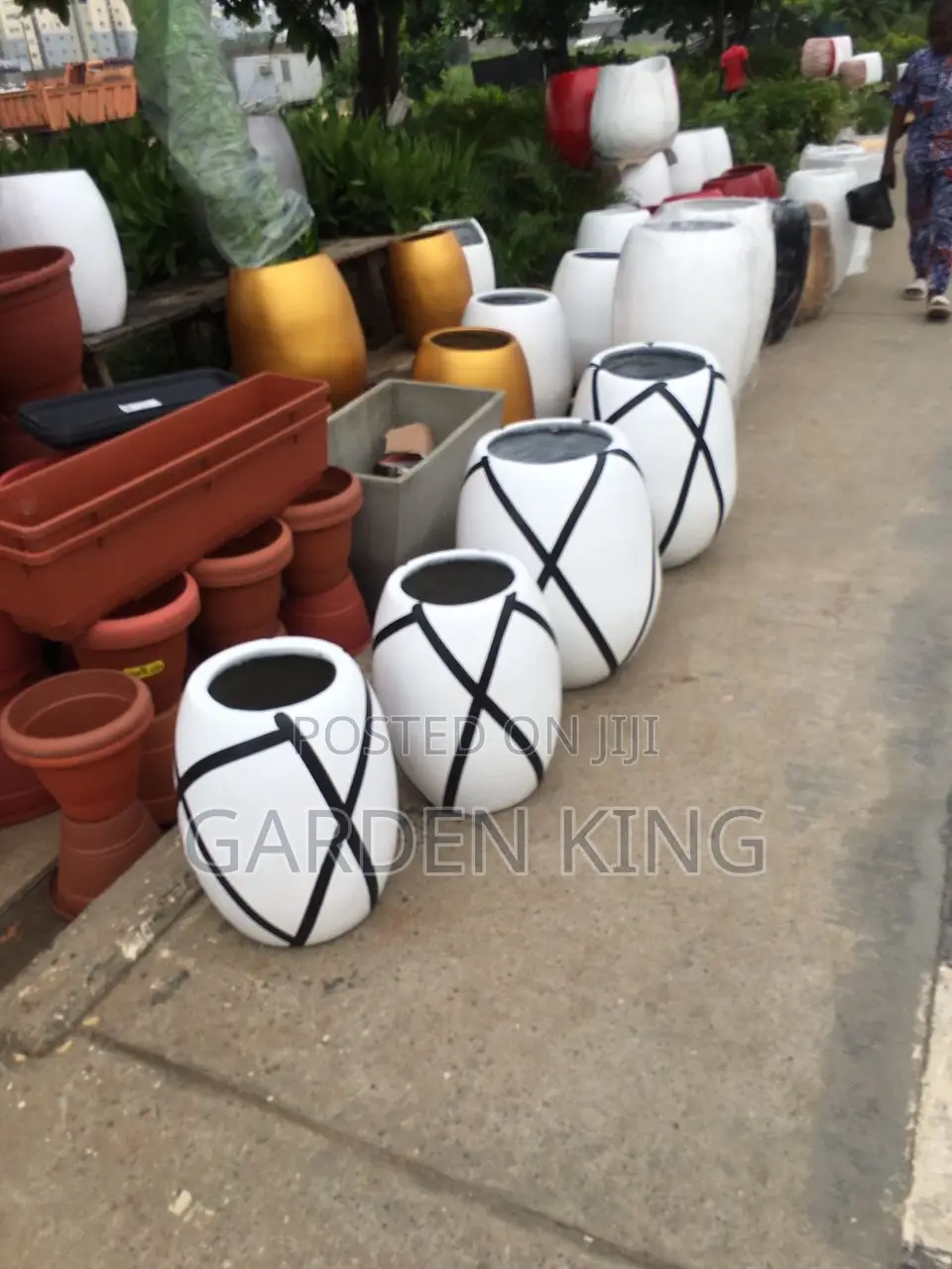 Flower Pots