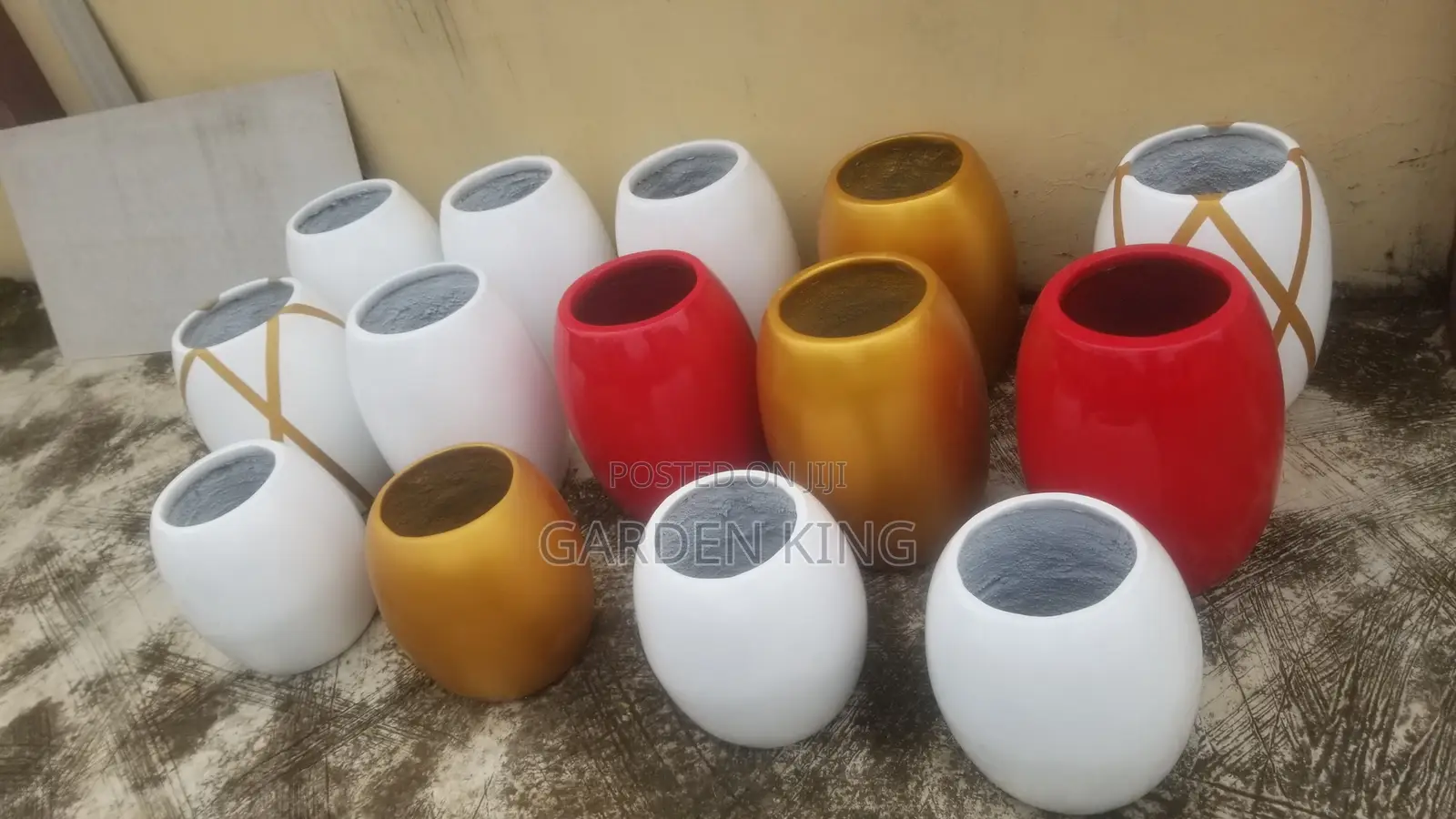 Flower Pots