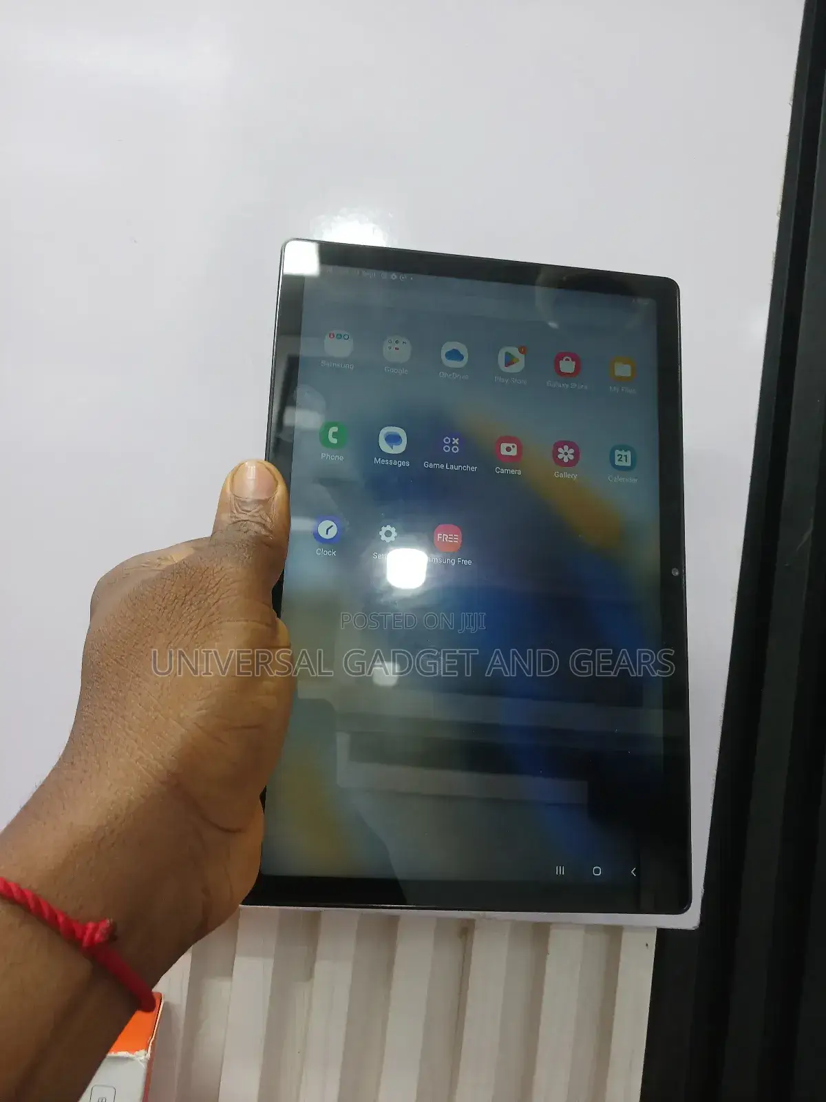 Samsung Galaxy Tab A8 10.5 (2021) 32 GB Black