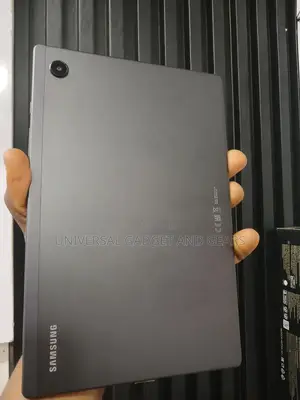 Samsung Galaxy Tab A8 10.5 (2021) 32 GB Black