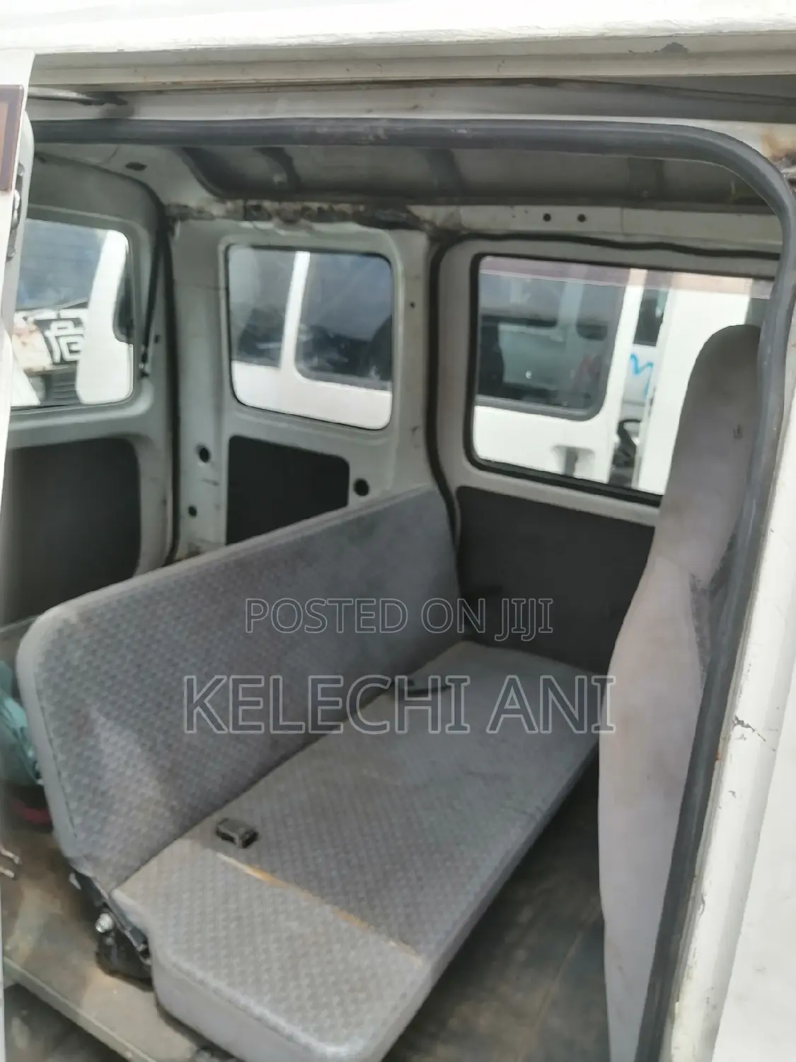 Daihatsu Hijet 2010 White