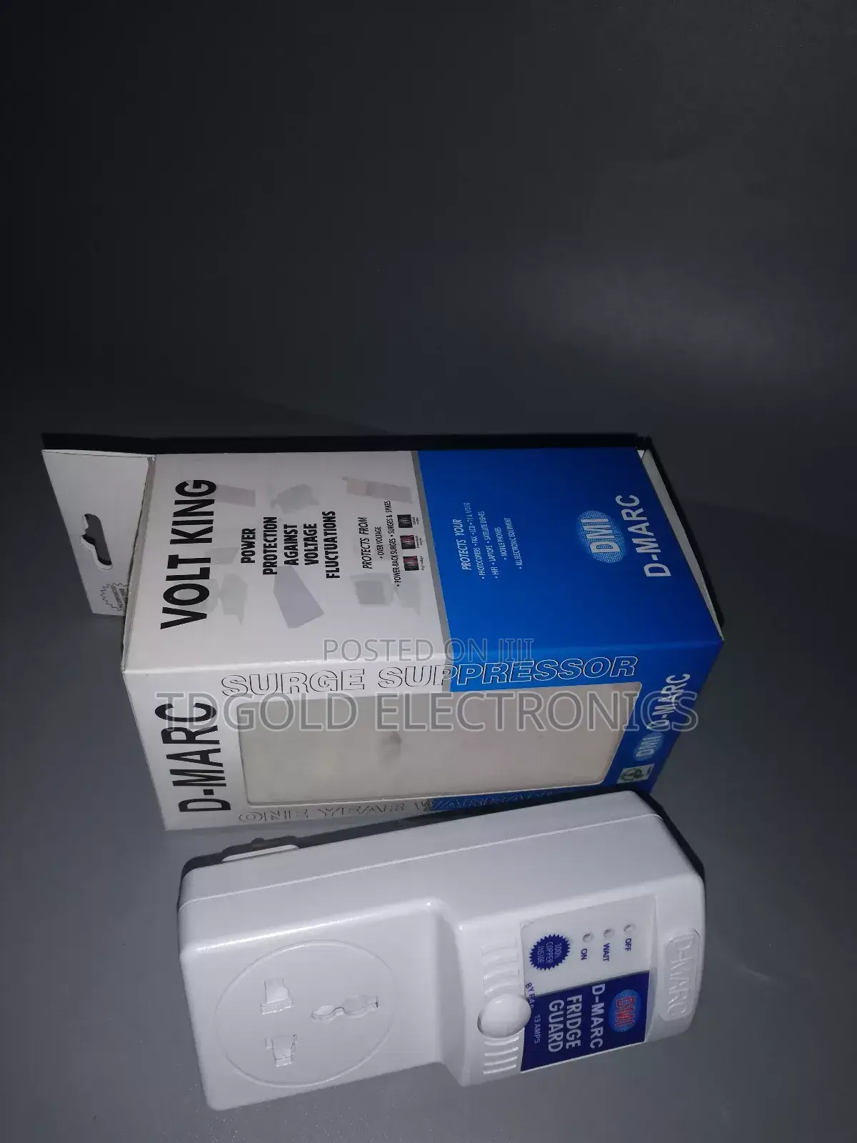 D-Marc Fridge Guard 207M