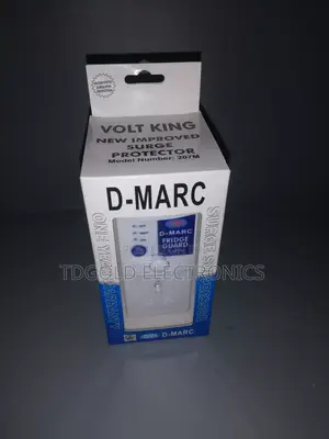 D-Marc Fridge Guard 207M