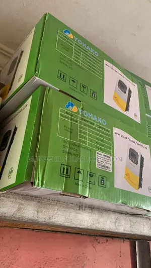 80a Yohako Mppt Charge Controller