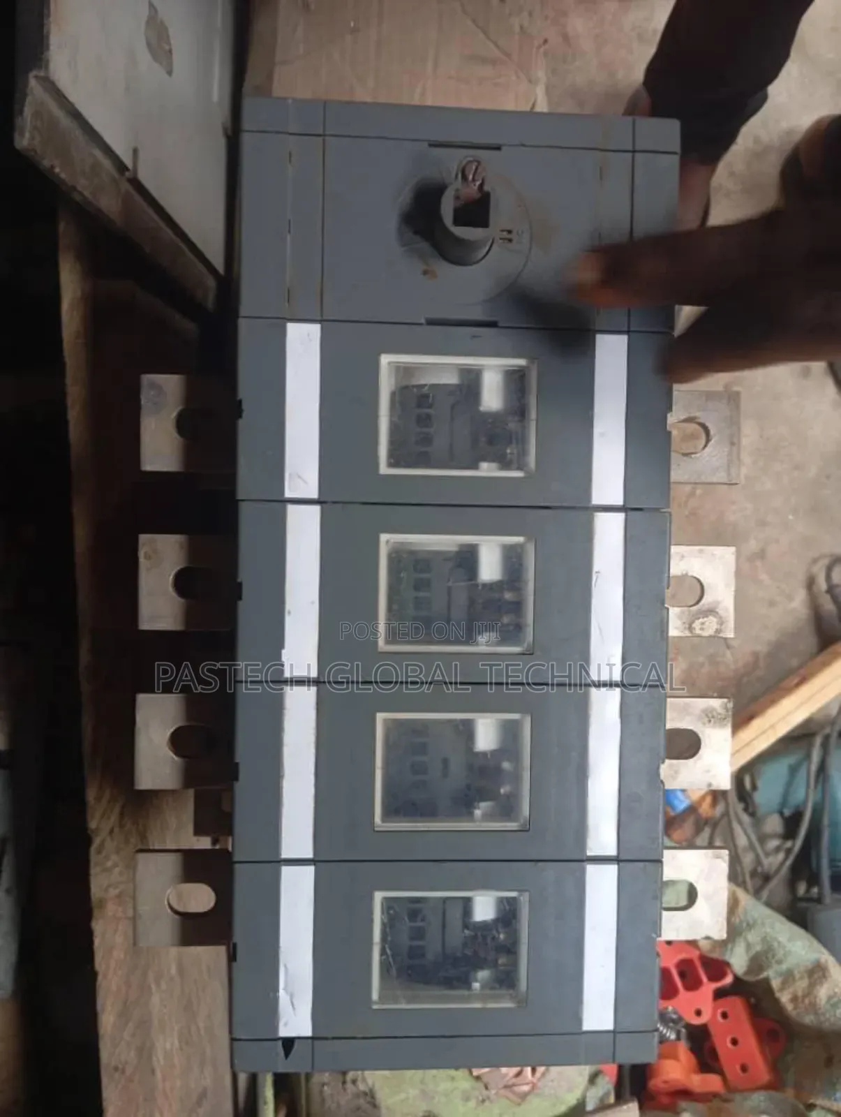 Abb Changerover Switch 800amps