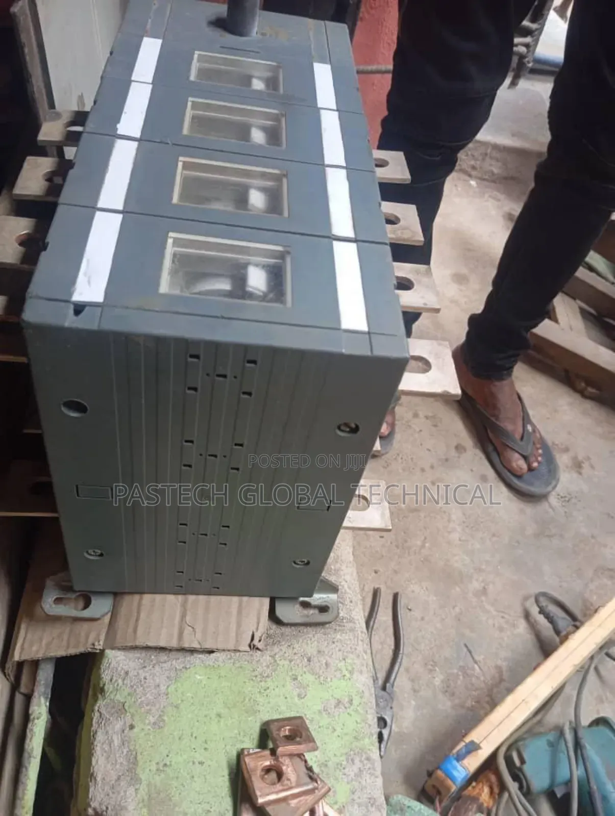 Abb Changerover Switch 800amps