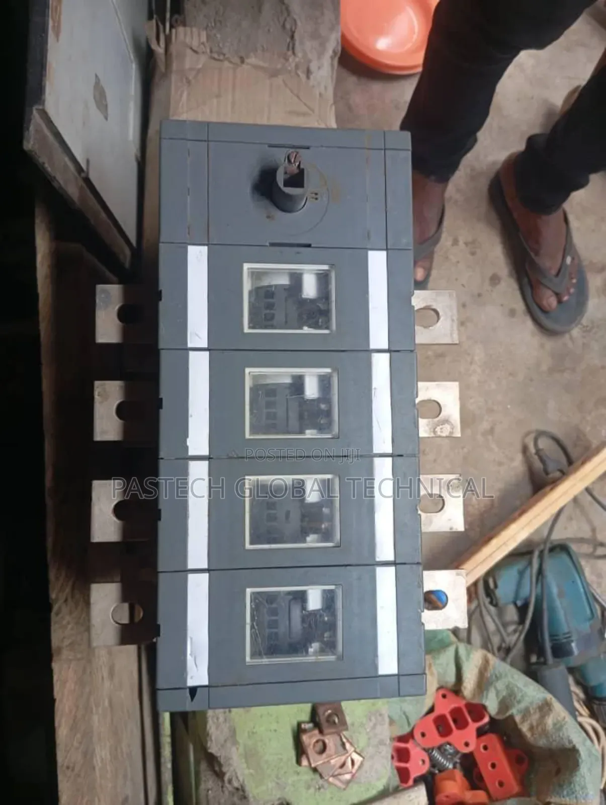 Abb Changerover Switch 800amps