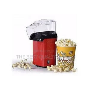 Photo - Beautiful Pop Corn Maker Electric Machine