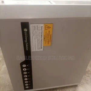LG ESS 5000watts Hybrid Inverter