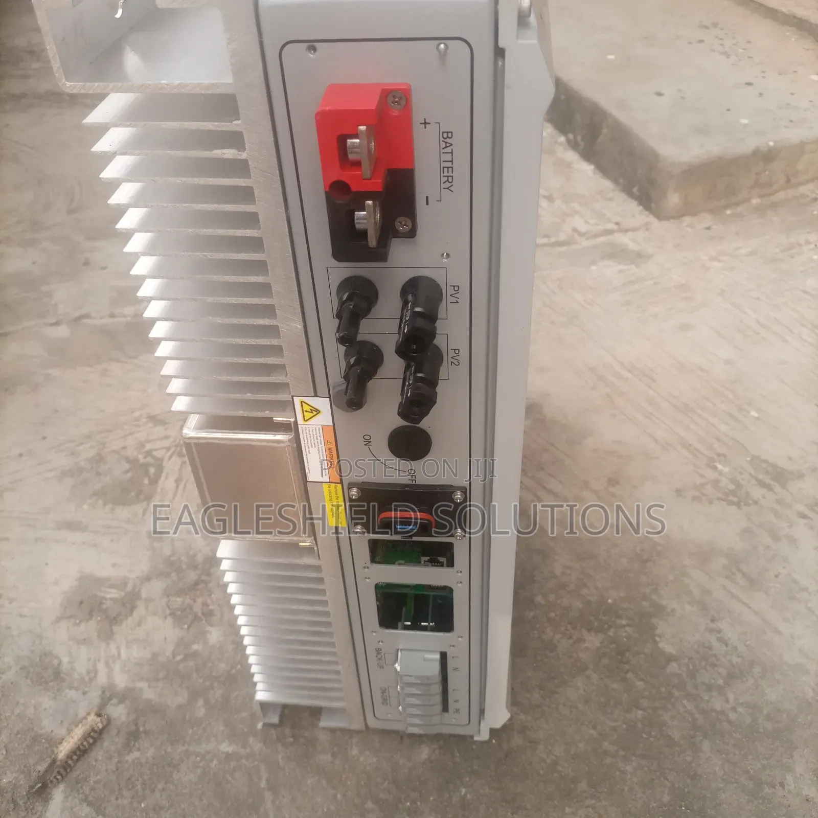 LG ESS 5000watts Hybrid Inverter