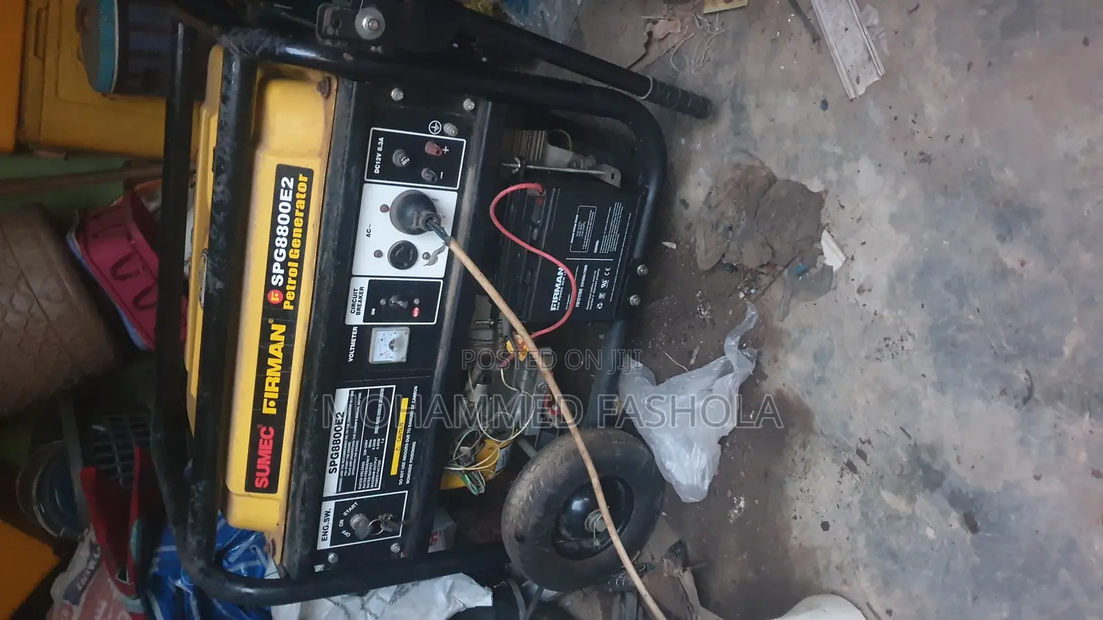 Generator Set