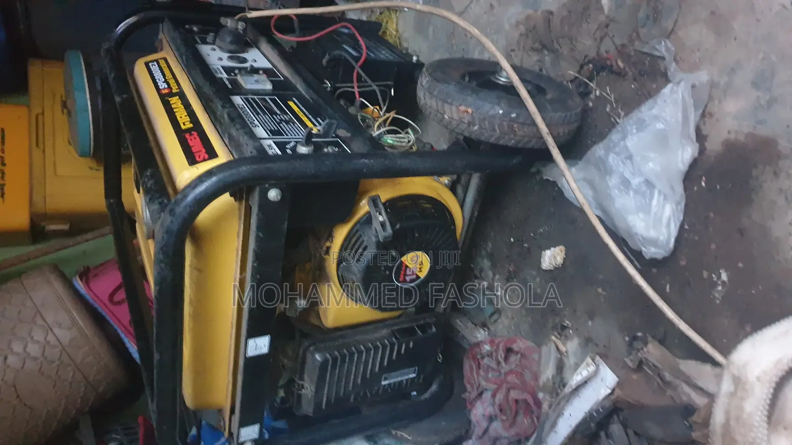 Generator Set