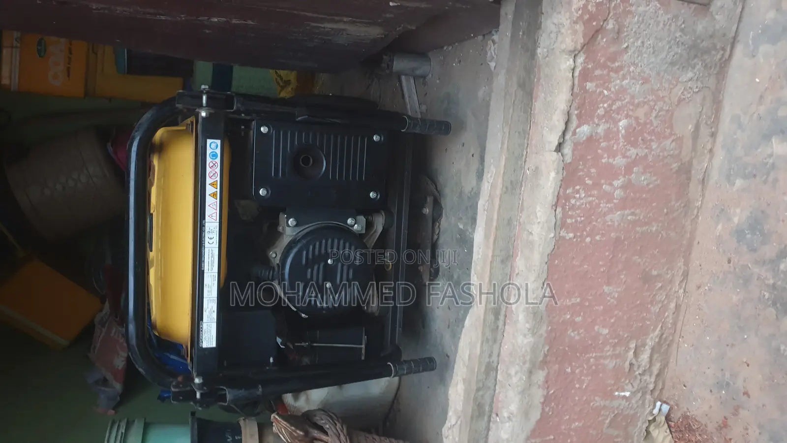 Generator Set