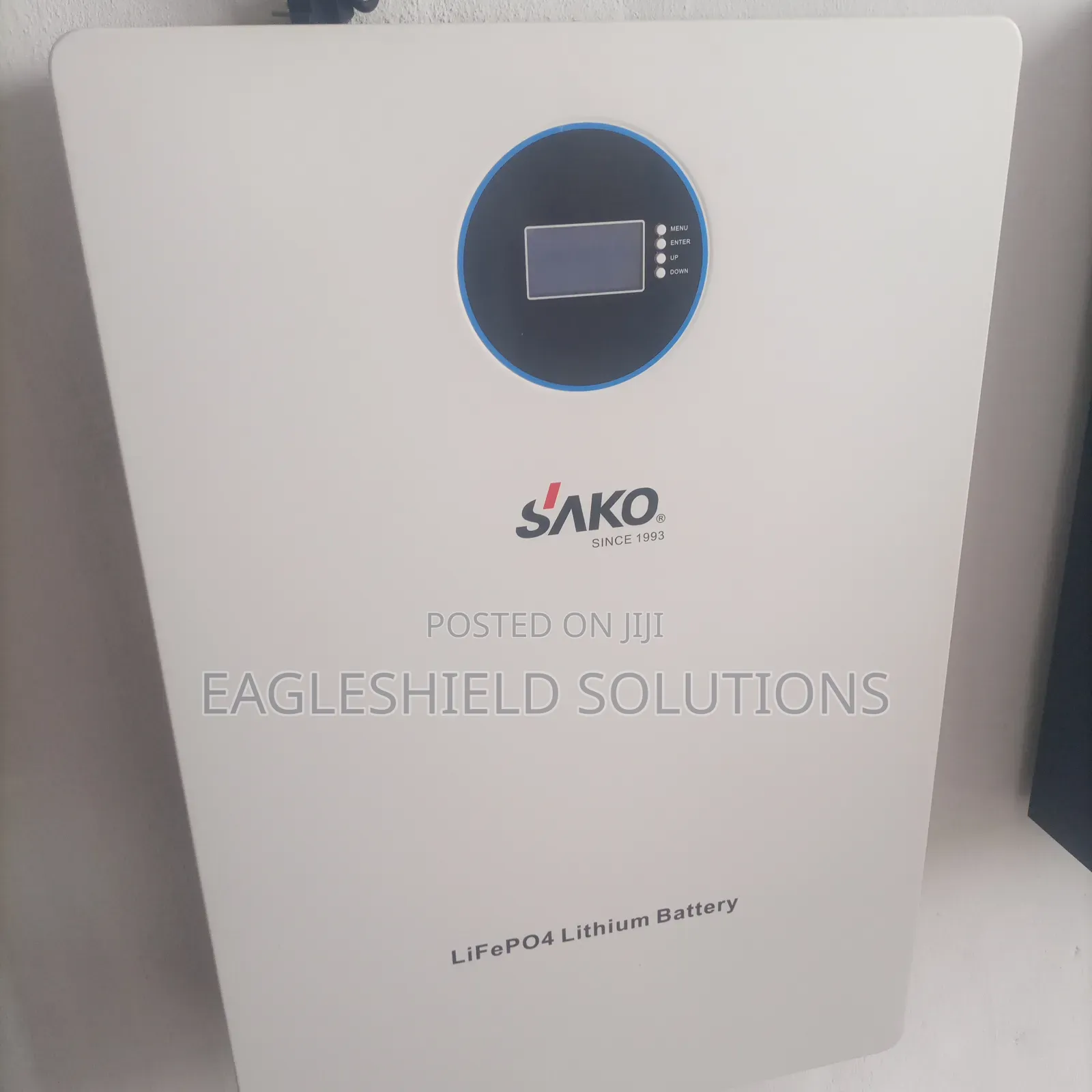 Sako 100A Lithium Battery