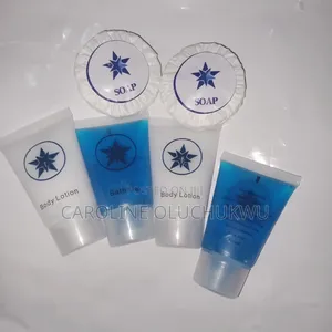 Lotion ( Hotel Amenities)