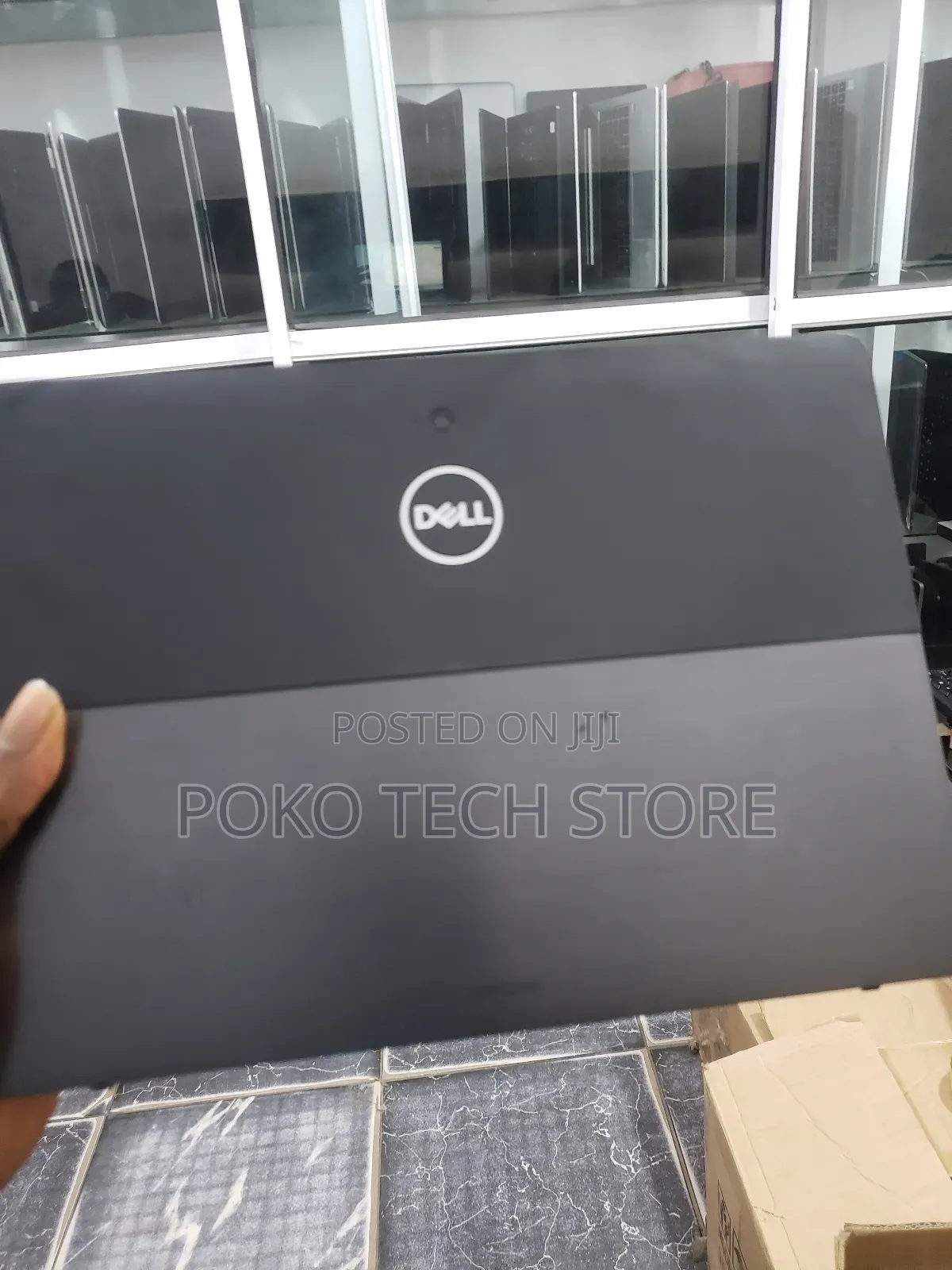 Laptop Dell Latitude 5290 8GB Intel Core i5 SSD 256GB