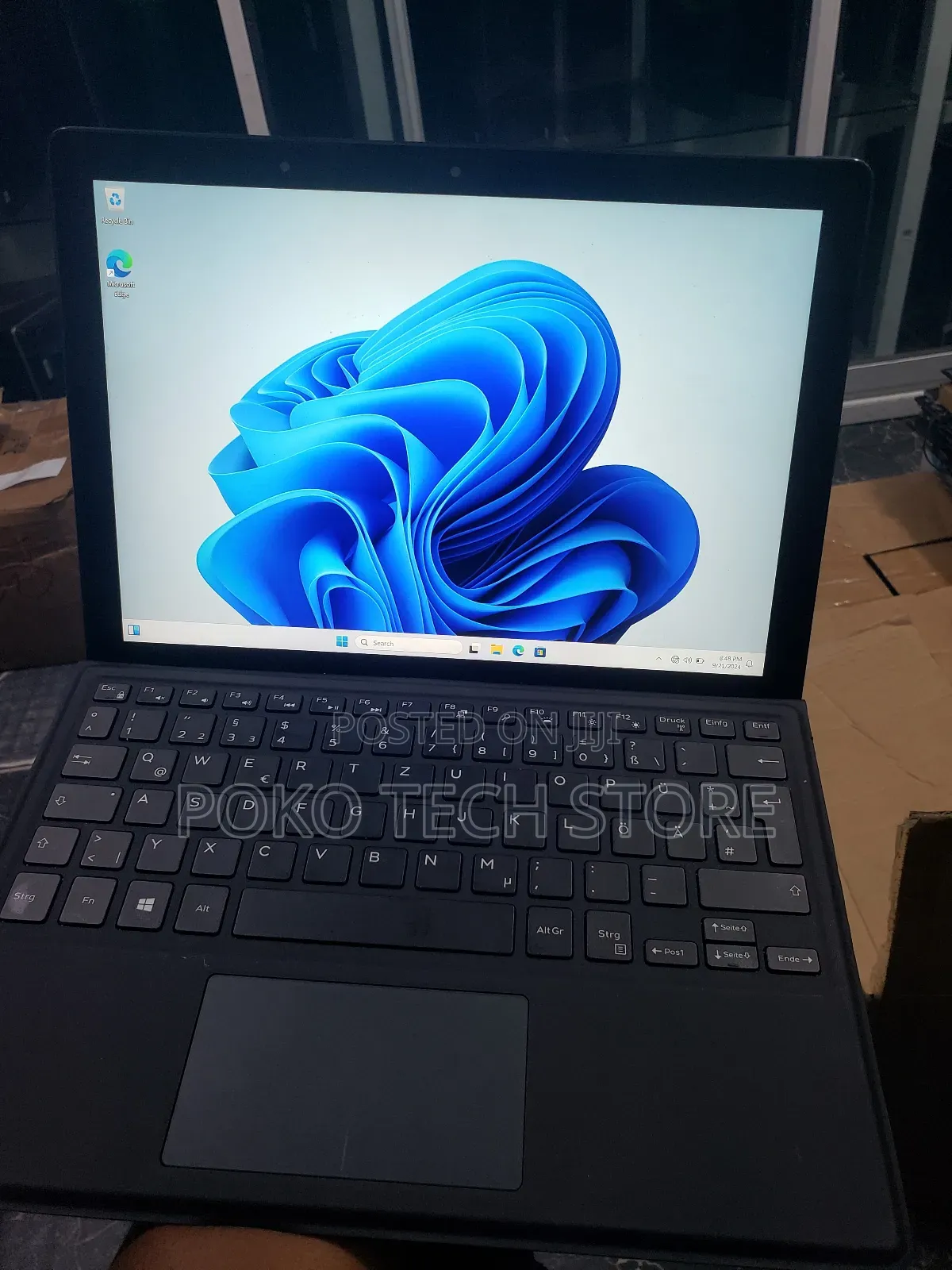 Laptop Dell Latitude 5290 8GB Intel Core i5 SSD 256GB