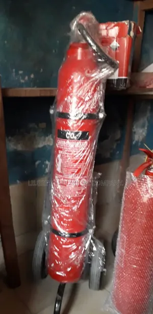 Original C02 25kg Fire Extinguisher's