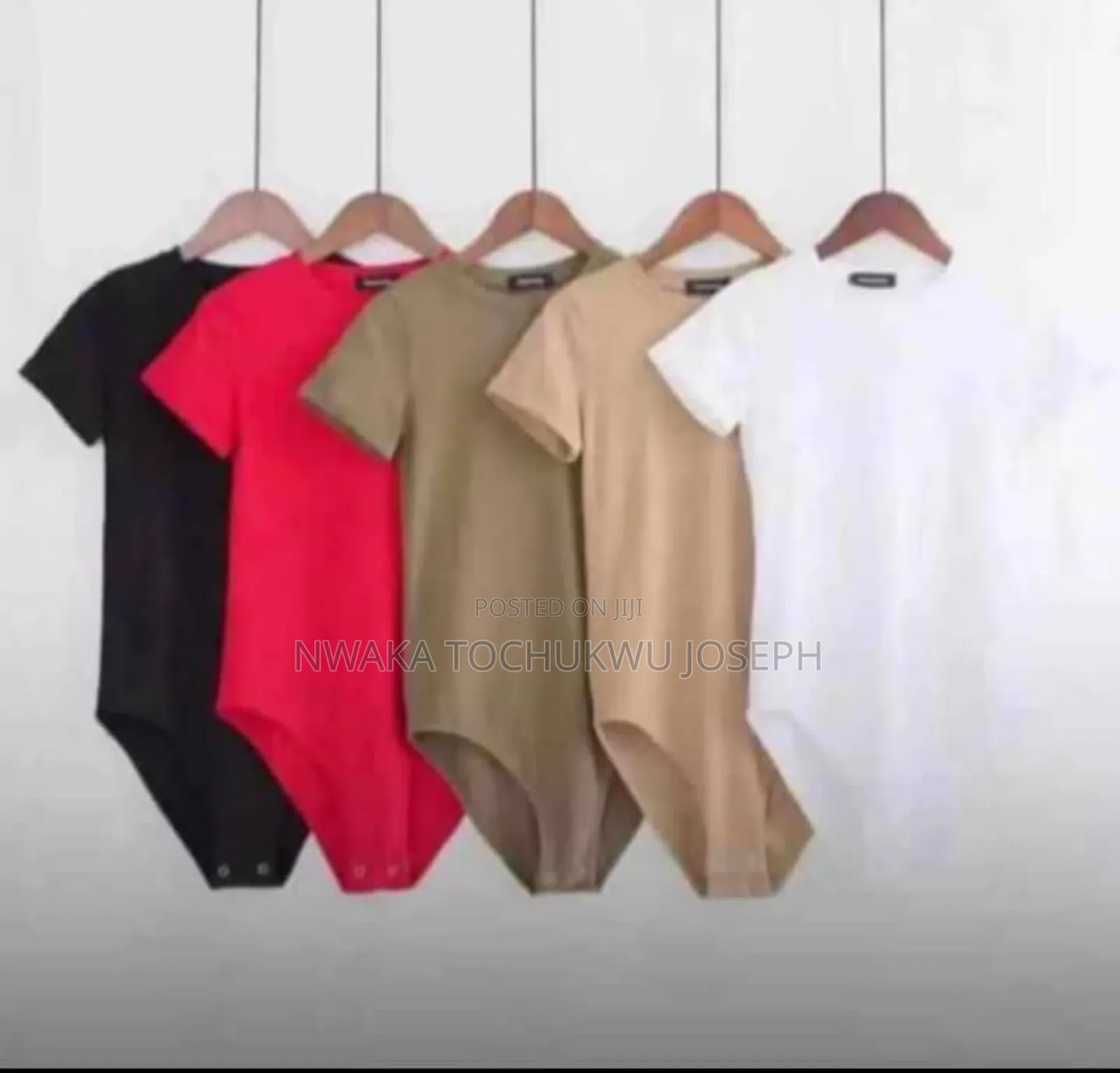Bodysuit Fit