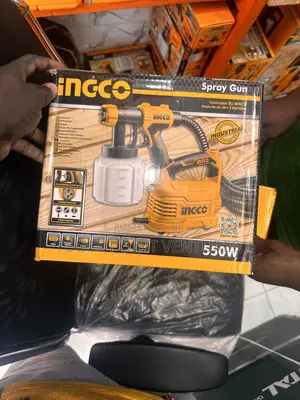 550 Watts Ingco Spray Gun