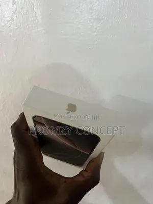 New Apple iPhone 16 Pro Max 512 GB