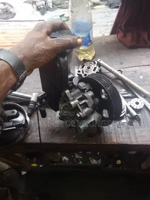 Power Steering Pump for Ford Libaty 2018 Model