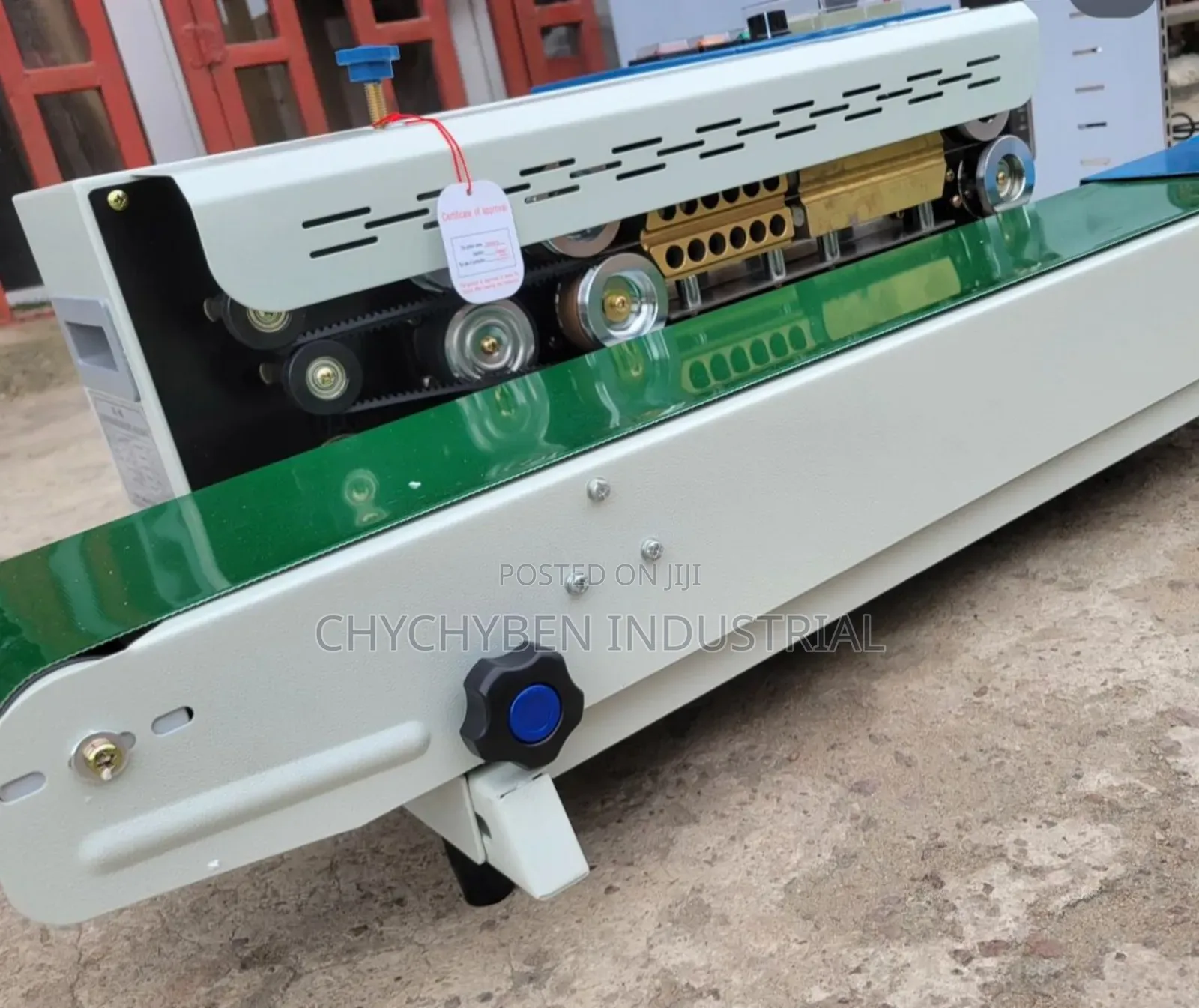 Brand New Band Sealing Machine