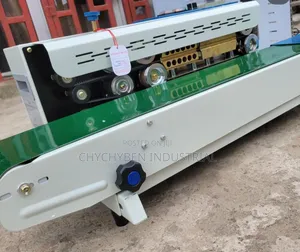 Brand New Band Sealing Machine