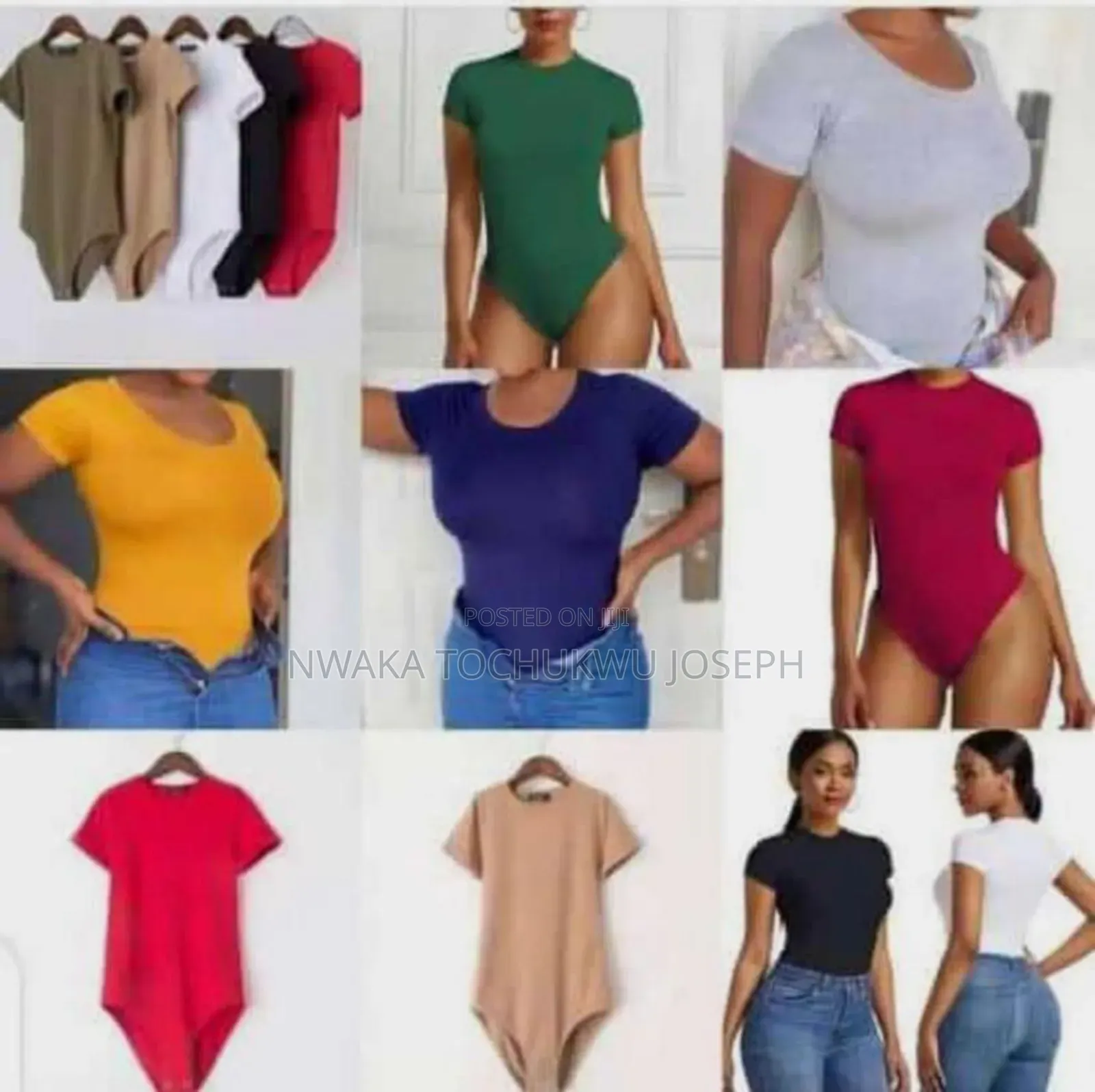 Bodysuit Fit