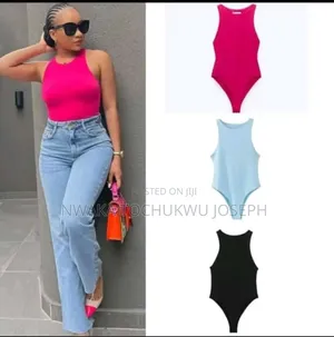 Bodysuit Fit
