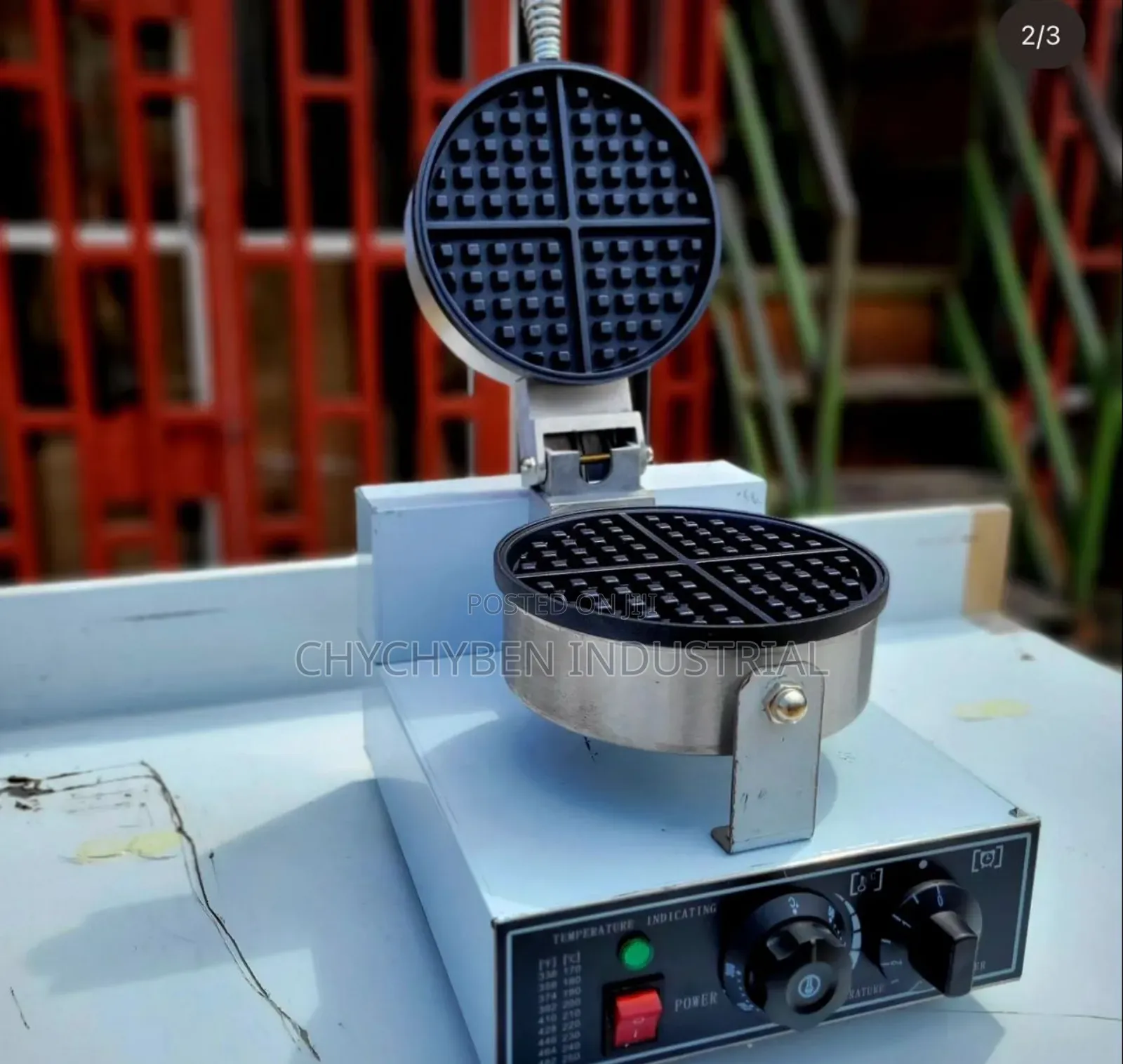 One Burner Cone Baker