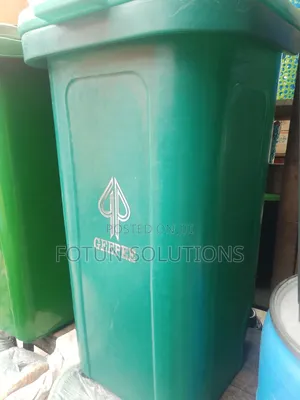 Waste Bin JP 240 Litres