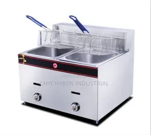 Steel Table Top Deep Fryers