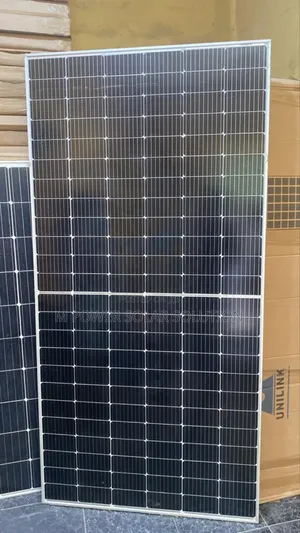 550w Unilink Halfcut Mono Solar Panel