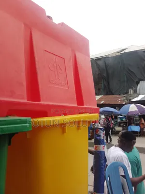 Plastic Barricade