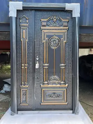 Cast Doors