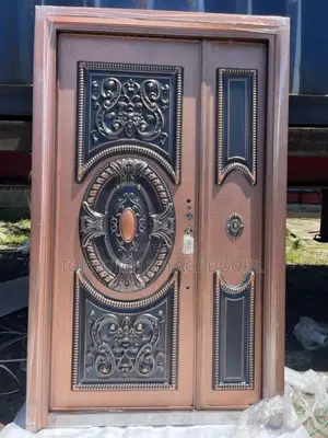Cast Doors