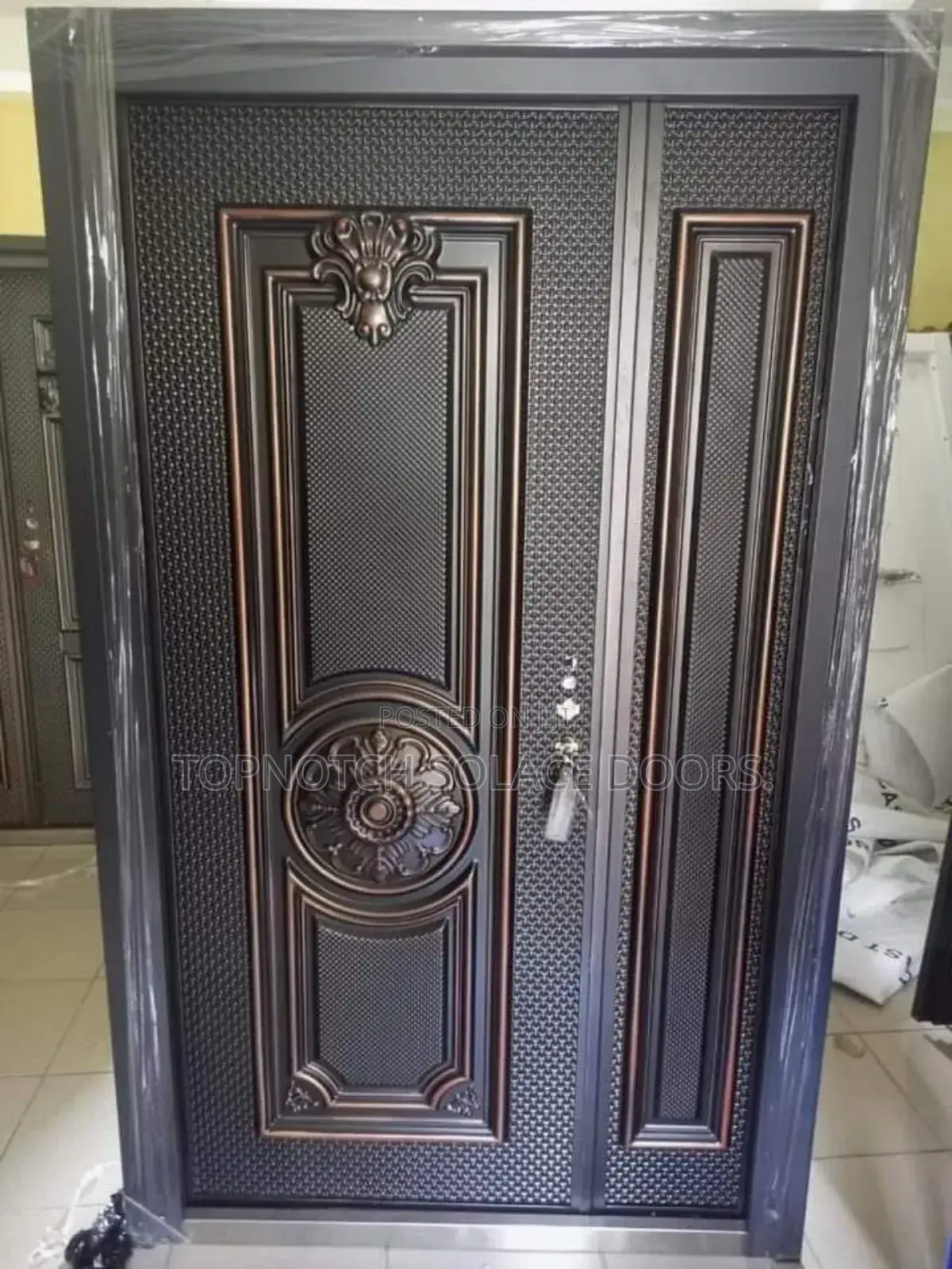 Cast Doors