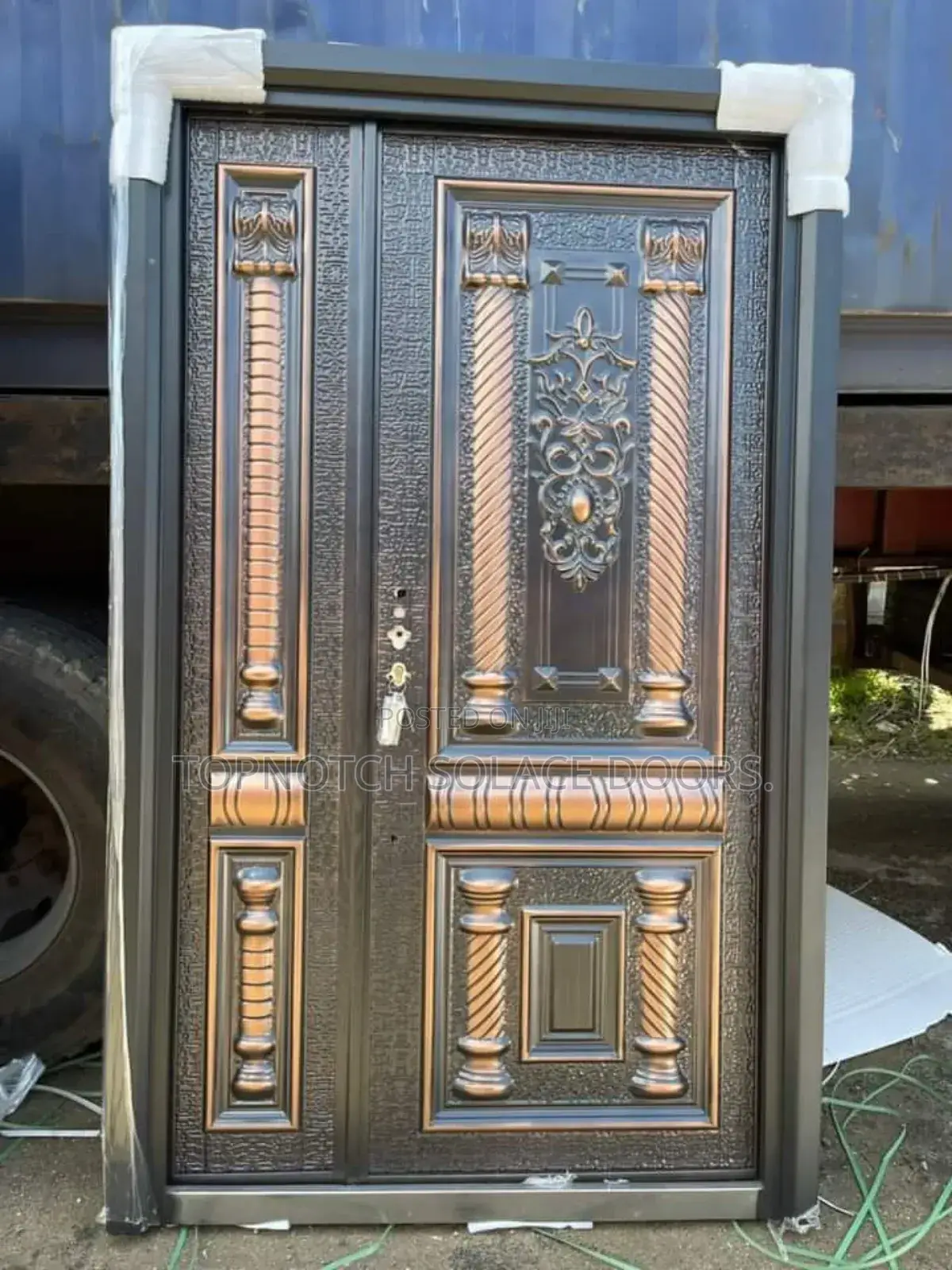 Cast Doors