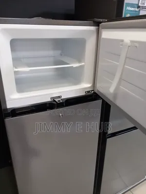 Hisense 205DR 205L Top Freezer Refrigerator Ice  Cold