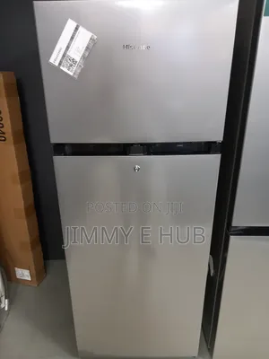 Hisense 205DR 205L Top Freezer Refrigerator Ice  Cold