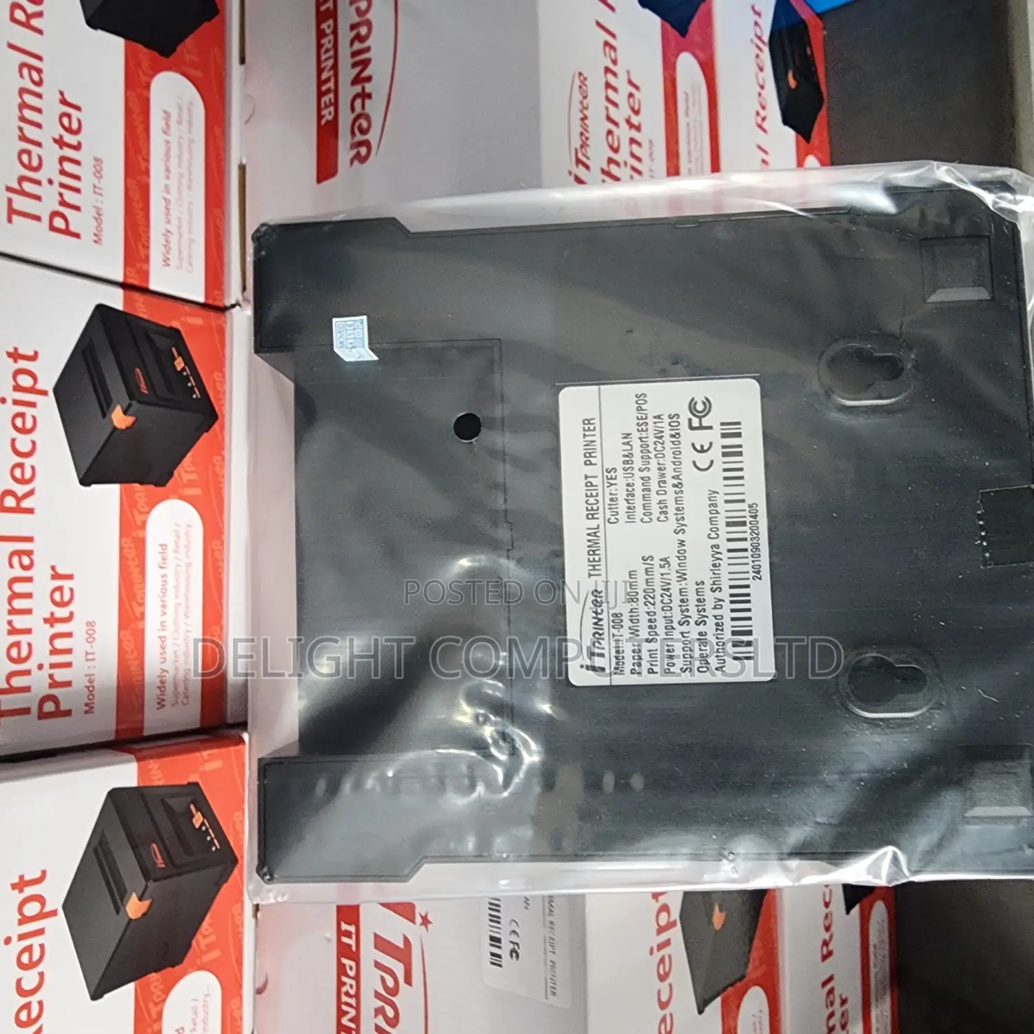 Itprinter 80mm Thermal Receipt Printer