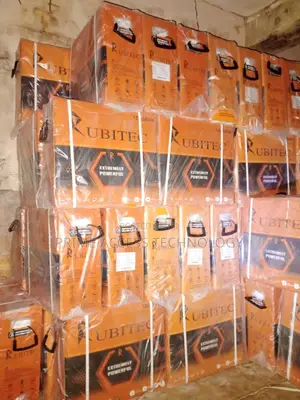 High Quality 240ah Rubitec Solar Tall Tubular Battery