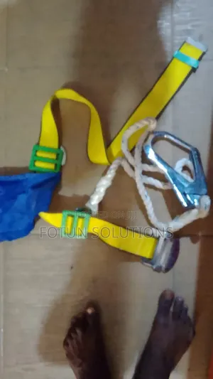 Safety Nepa Belt