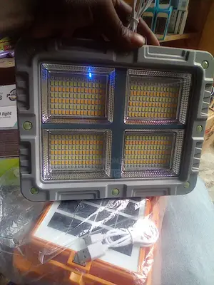High Quality 200watts Solar Indoor Flood Light