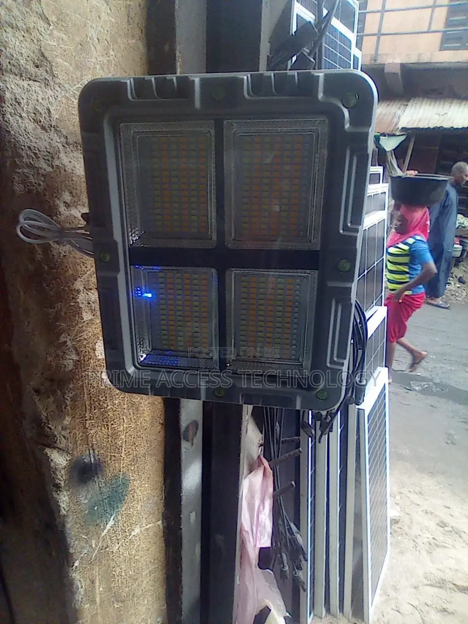 High Quality 200watts Solar Indoor Flood Light